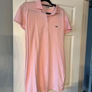 Lacoste Women’s Polo Dress